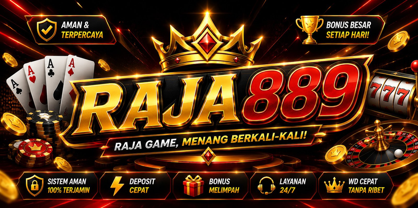 RAJA889